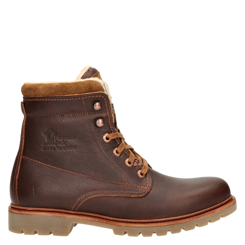 Panama Jack Aviator Veterboots Cognac panama jack kopen in de aanbieding Panama Jack Aviator Veterboots Cognac panama jack kopen in de aanbieding