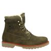 Panama Jack Aviator - Veterboots - Groen