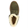 Panama Jack Aviator - Veterboots - Groen