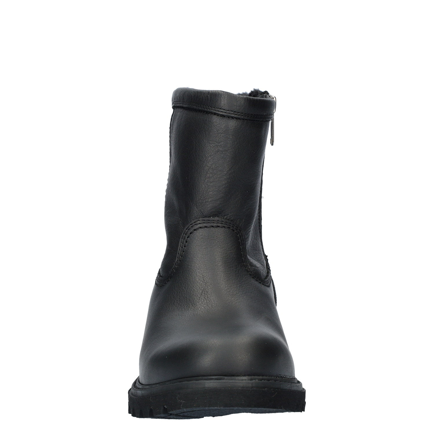 Panama Jack Fedro - Rits- \u0026 gesloten boots voor heren - Zwart - Nelson.nl