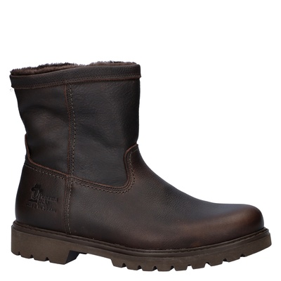 Panama Jack Fedro - Rits- \u0026 gesloten boots voor heren - Bruin - Nelson.nl