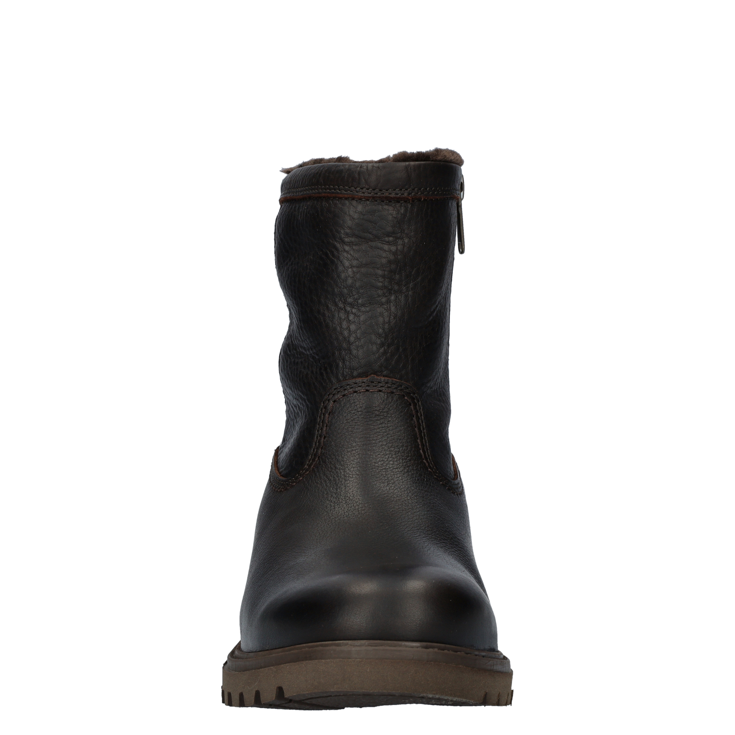 Panama Jack Fedro Rits & gesloten boots voor heren Panama Jack Rits & gesloten boots voor heren Bruin