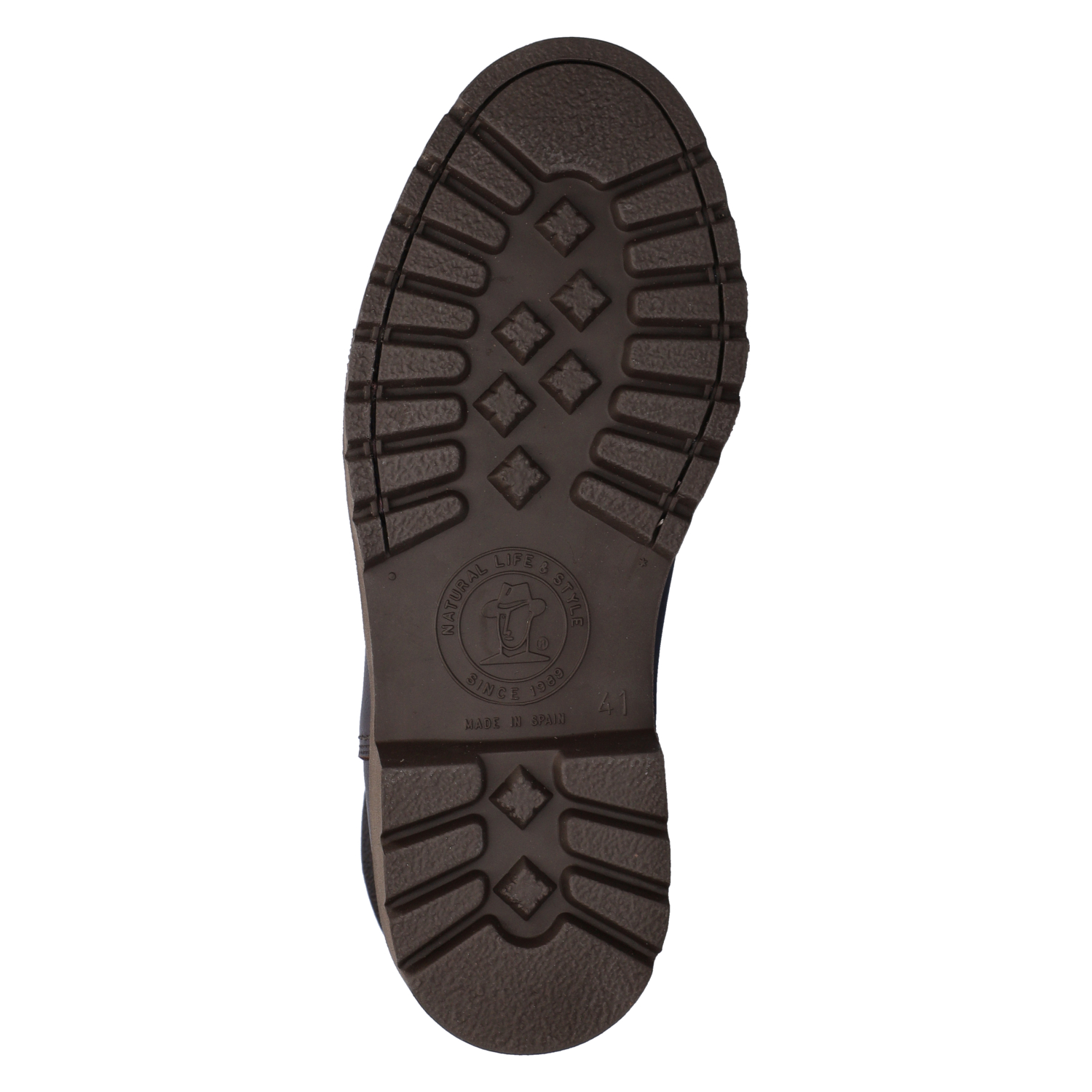 Panama Jack Fedro - Rits- \u0026 gesloten boots voor heren - Bruin - Nelson.nl