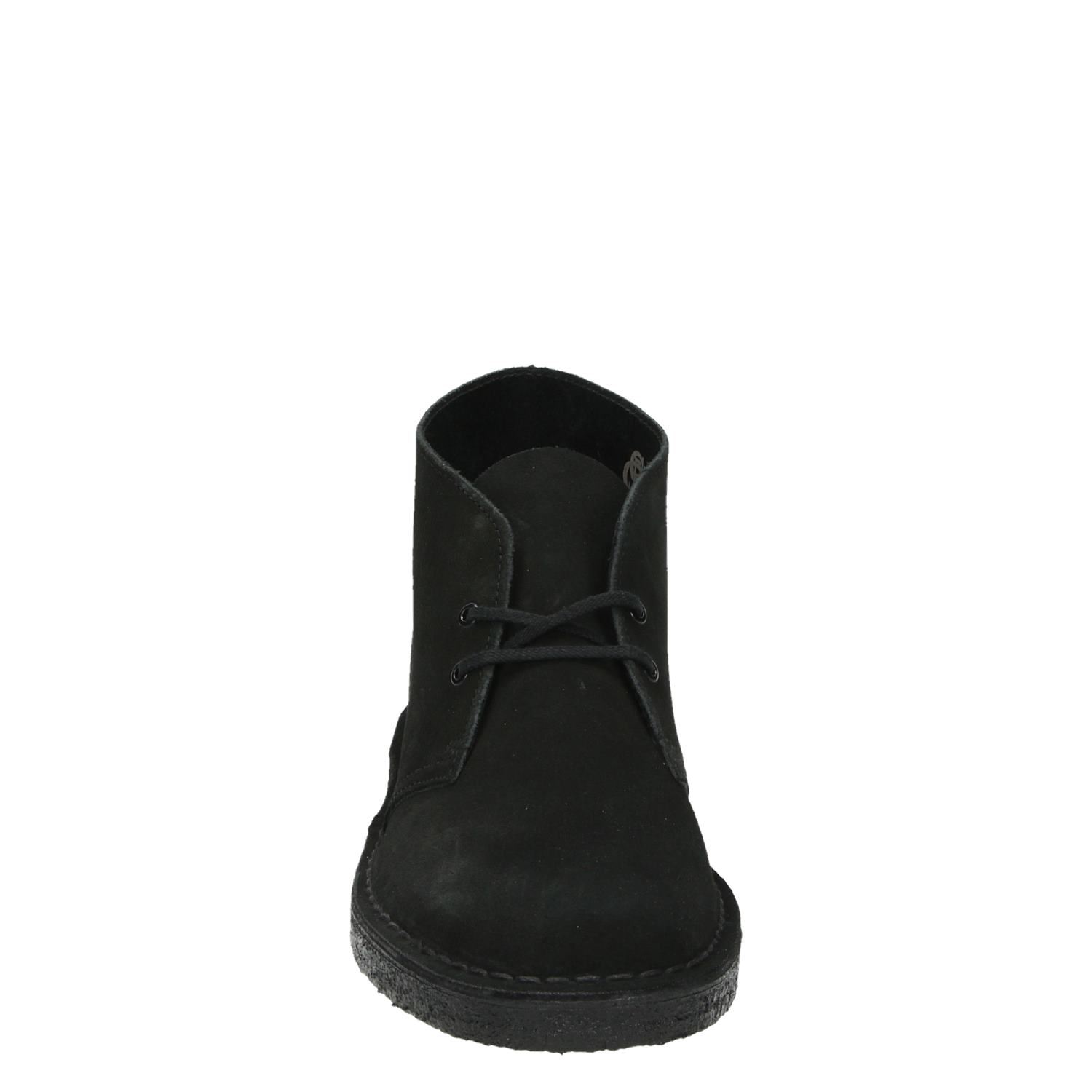 Desert Boots voor Heren in Zwart | Desert Boot 221 | Clarks