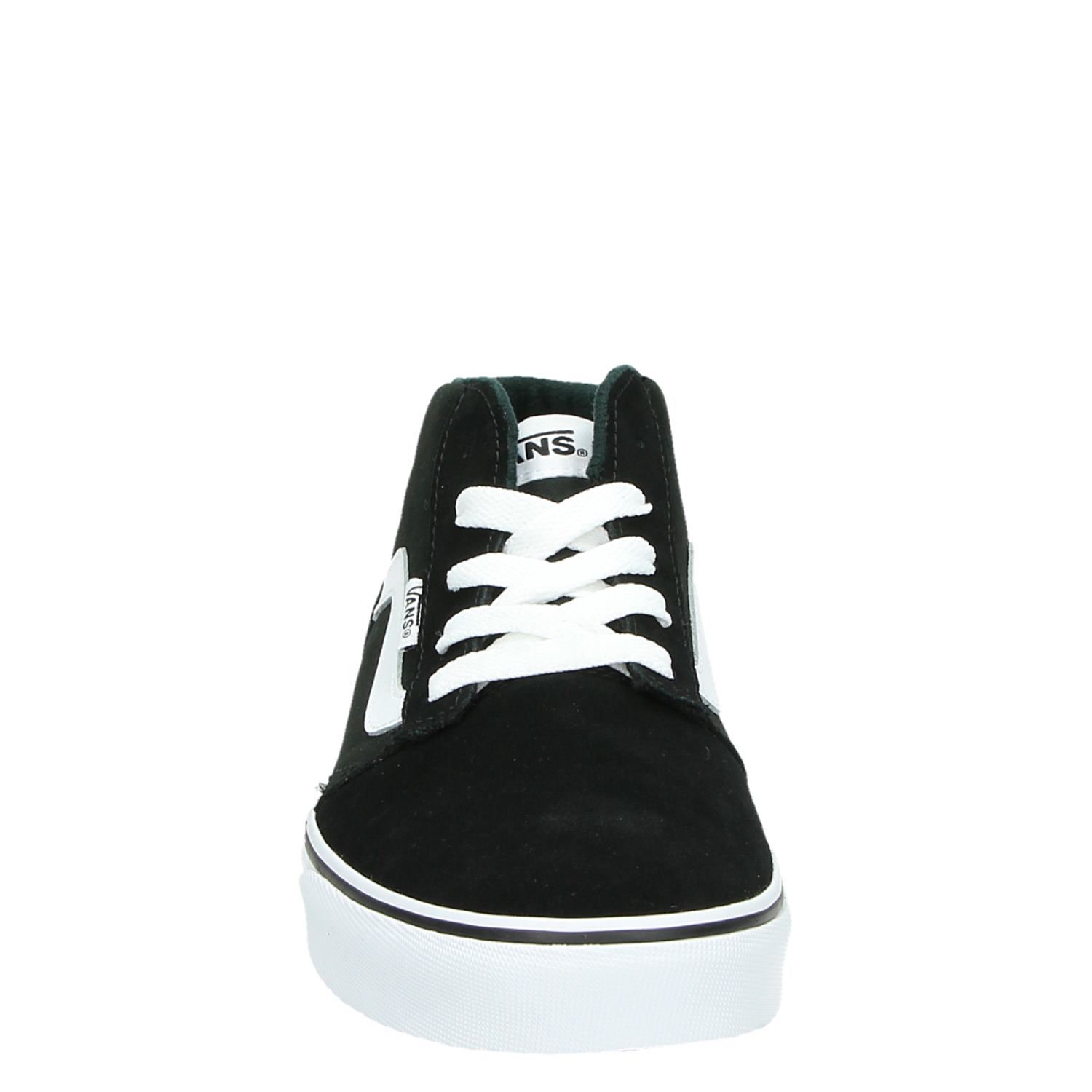 hoge zwarte vans heren hoge zwarte vans heren