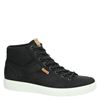 Ecco Soft 7 - Veterboots - Zwart