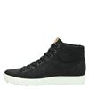 Ecco Soft 7 - Veterboots - Zwart