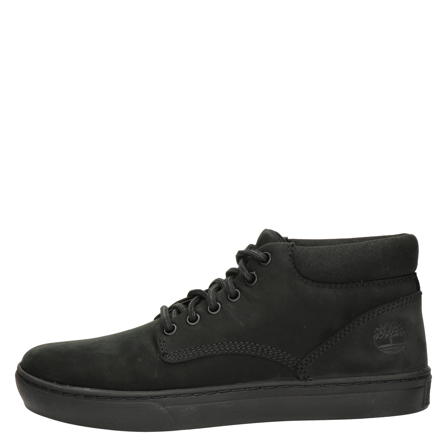 Timberland Adventure 2.0 - Veterboots voor heren - Zwart - Nelson.nl