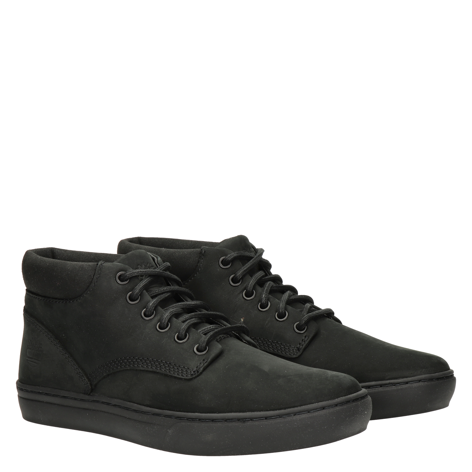 timberland zwart heren