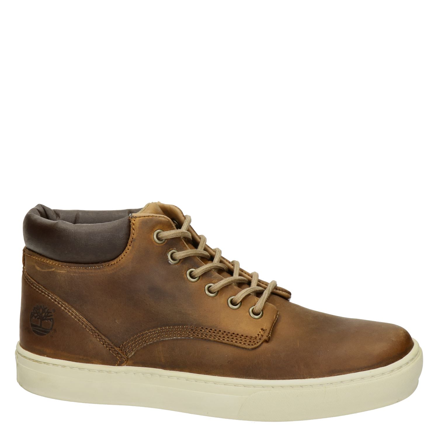 Timberland Adventure 2.0 - Veterboots voor heren - Cognac - Nelson.nl