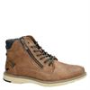 Mustang - Veterboots - Cognac
