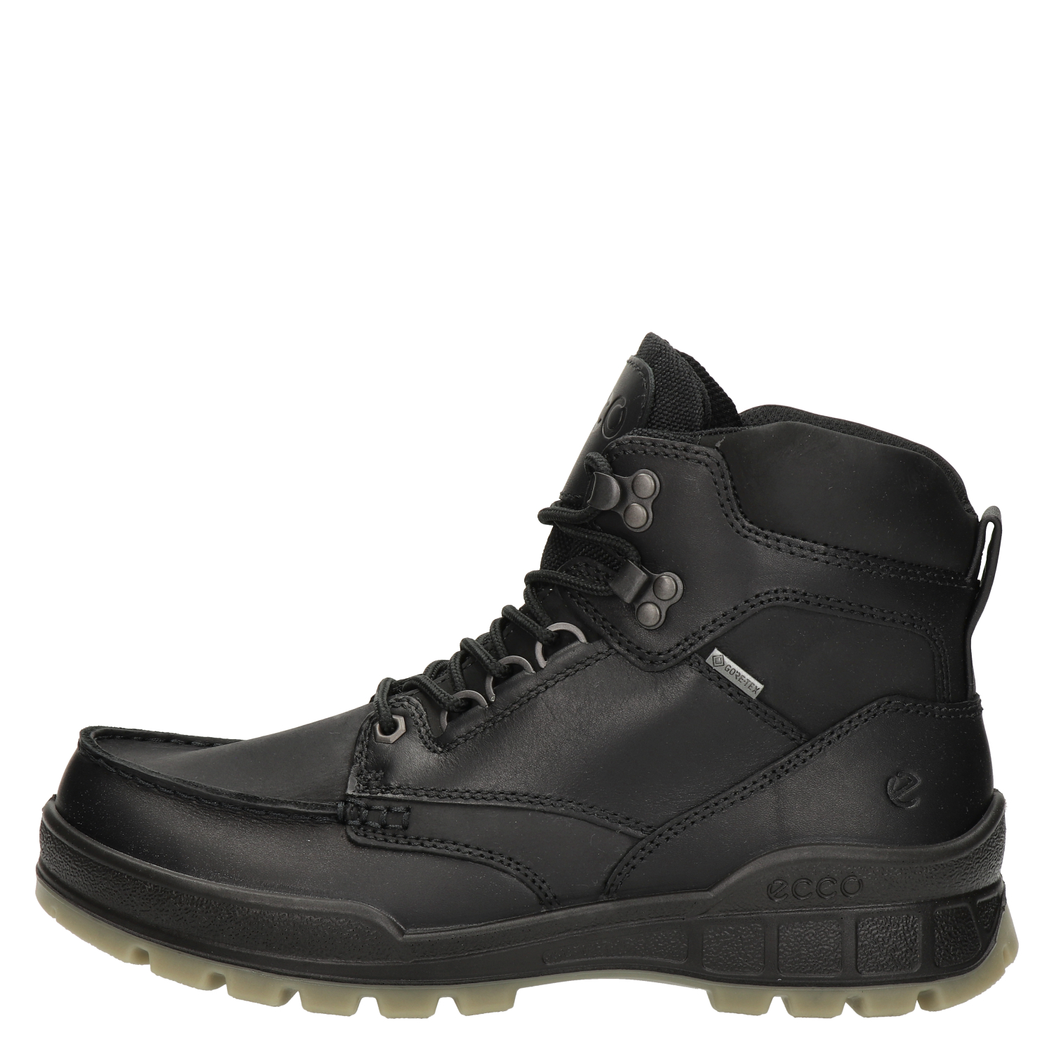ecco track 25 zwart