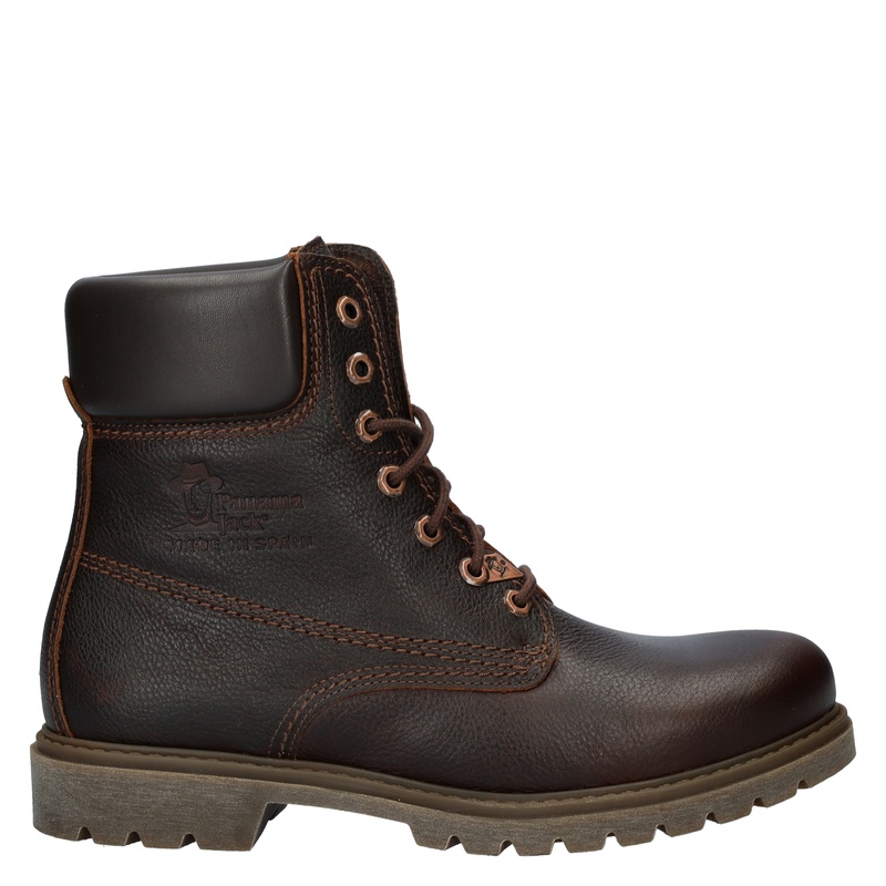 Panama Jack 03 Veterboots Bruin panama jack kopen in de aanbieding