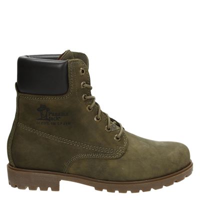 Panama Jack Veterboots Groen panama jack kopen in de aanbieding Panama Jack Veterboots Groen panama jack kopen in de aanbieding