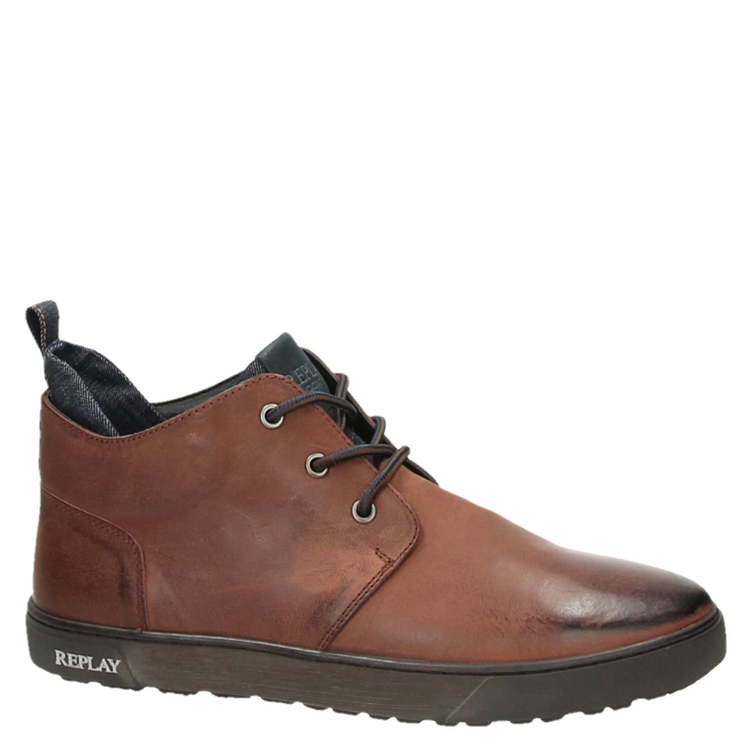 Replay Heren Veterboots SALE • Tot 12% korting • Alle Aanbiedingen