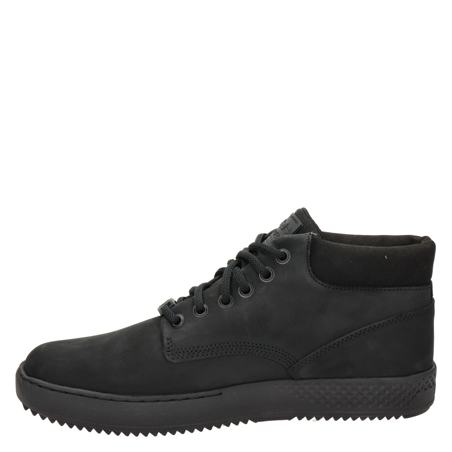 Timberland Cityroam - Hoge sneakers voor heren - Zwart - Nelson.nl