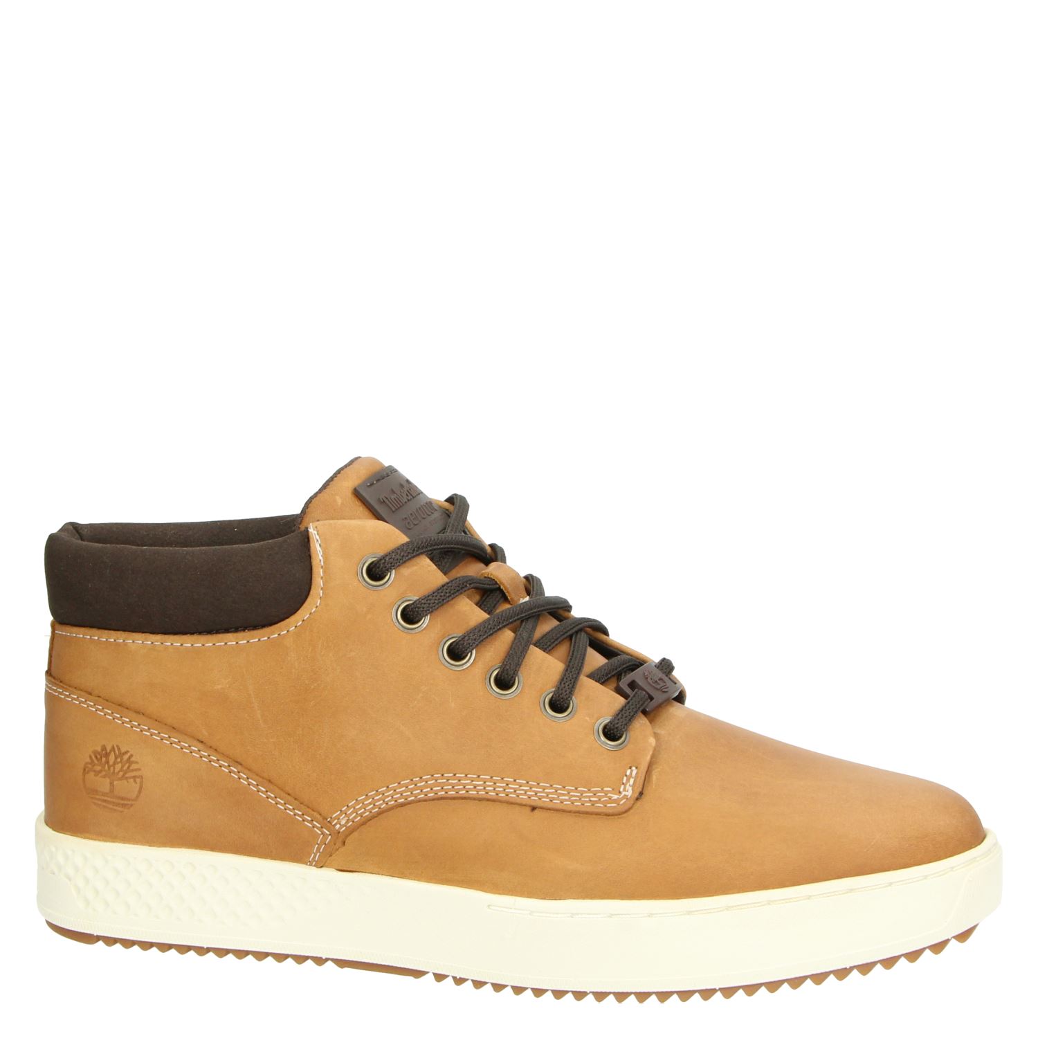 Timberland hoge heren sneaker Cityroam Cup F groen - Vindjeschoen.nl