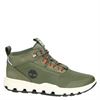Timberland Urban Exit - Lage sneakers - Groen