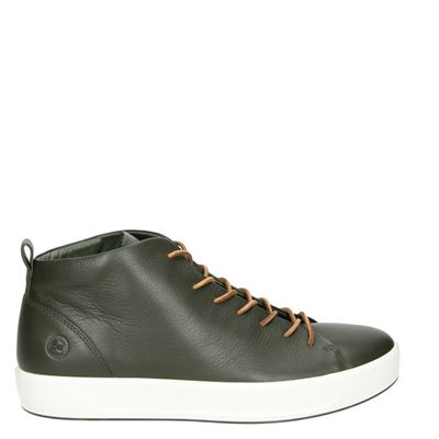 Ecco Soft 8 - Veterboots - Kaki
