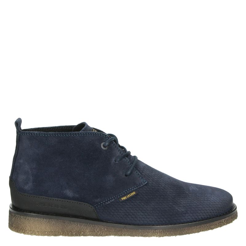 PME Legend Chukka DS - Veterboots - Blauw