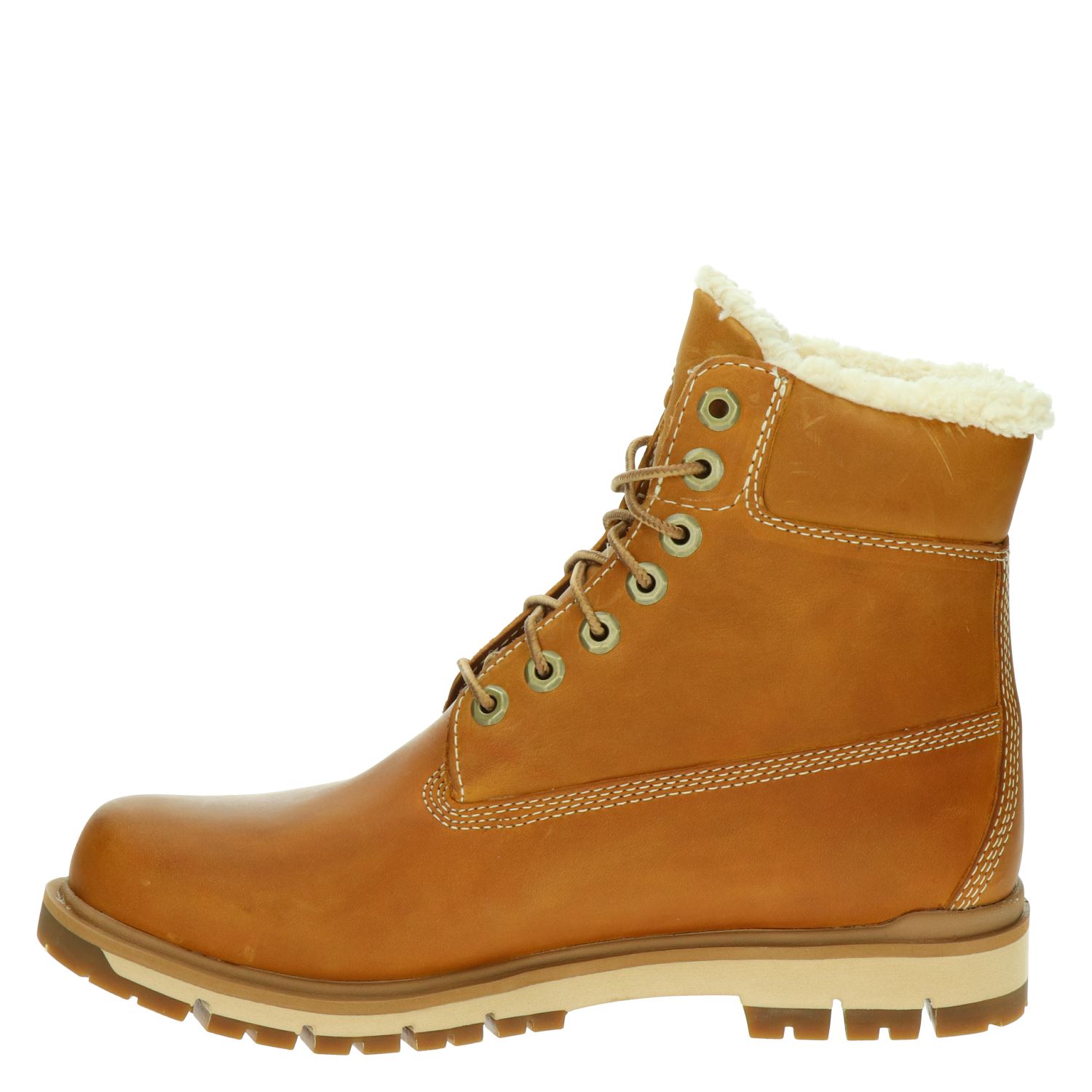 Timberland Radford - Veterboots voor heren - Geel - Nelson.nl