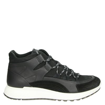 Ecco ST.1 - Veterboots - Zwart