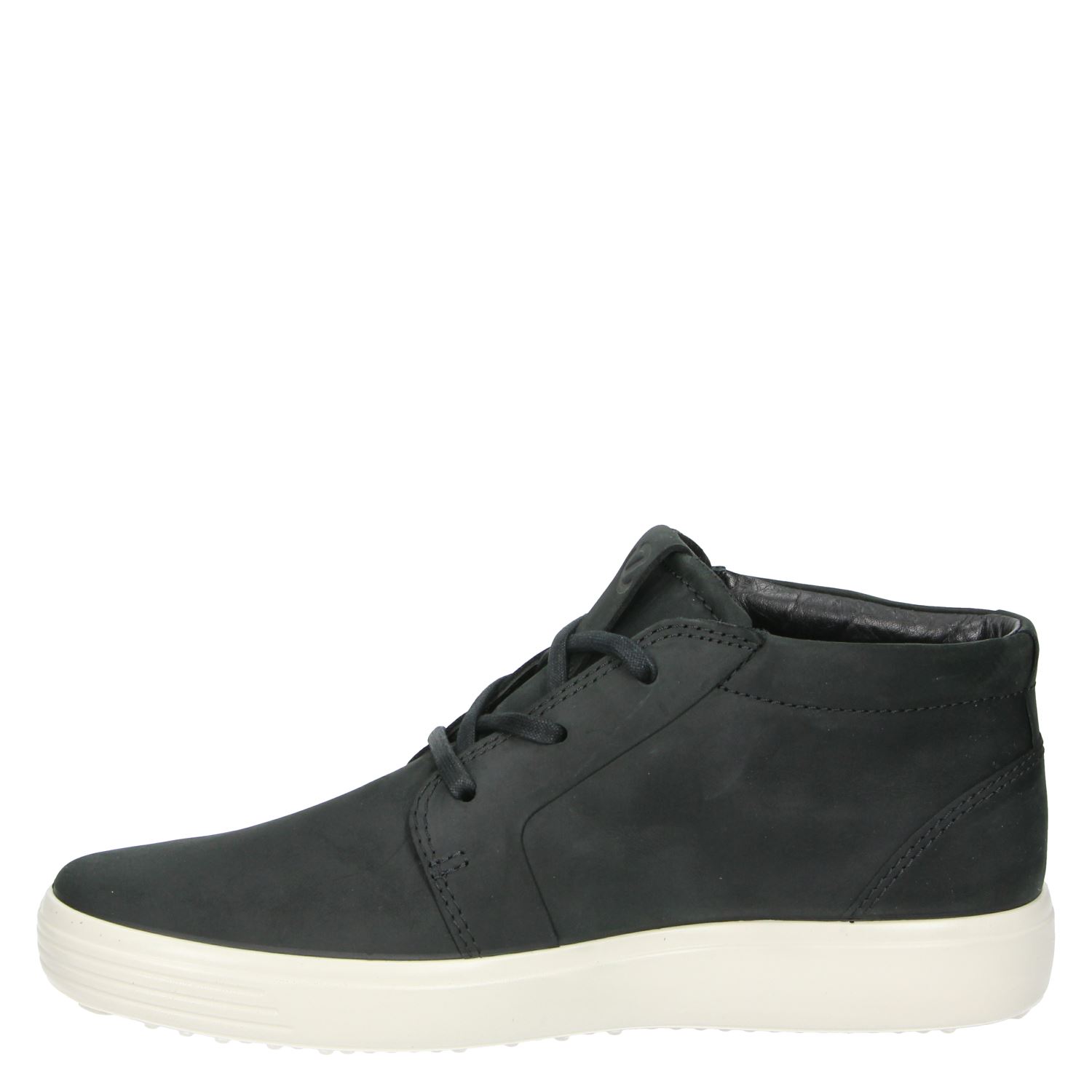 ECCO Soft 7 M whisky cashmere veterschoenen heren Maat: 44 kopen? Vergelijk  bij Bigshopper