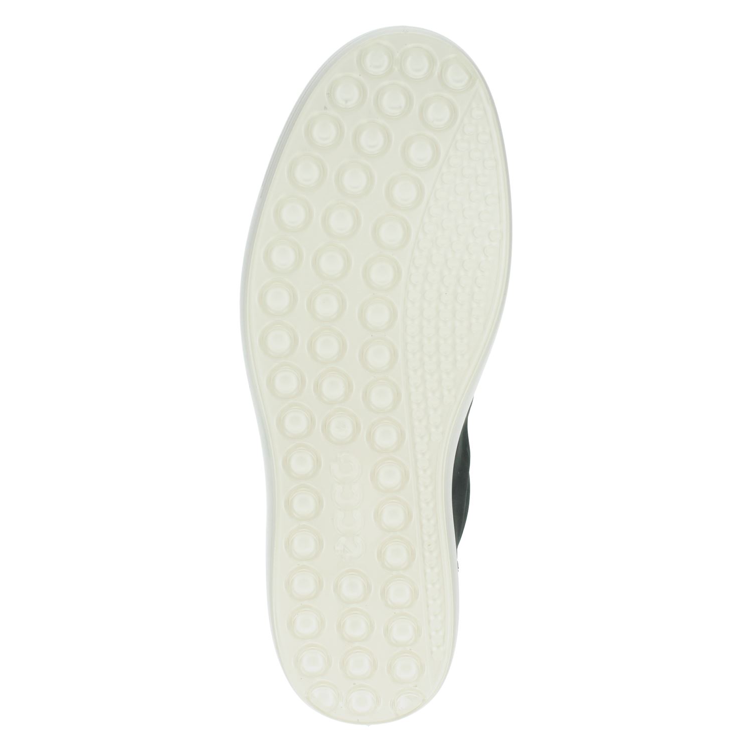 Ecco Soft 7 - Veterboots voor heren - Zwart - Nelson.nl