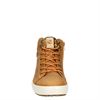 Ecco Soft 7 Tred M heren - Veterboots - Cognac
