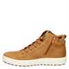 Ecco Soft 7 Tred M heren - Veterboots - Cognac