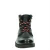 Tommy Hilfiger Sport - Veterboots - Zwart