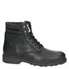 Tommy Jeans - Veterboots - Zwart