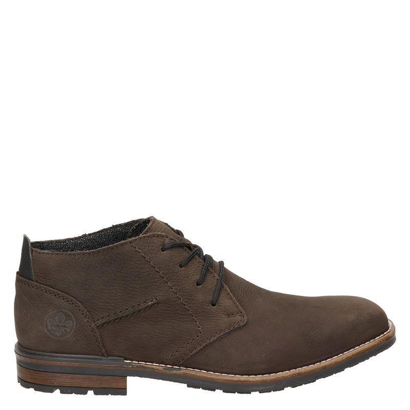 Rieker - Hoge nette schoenen - Bruin