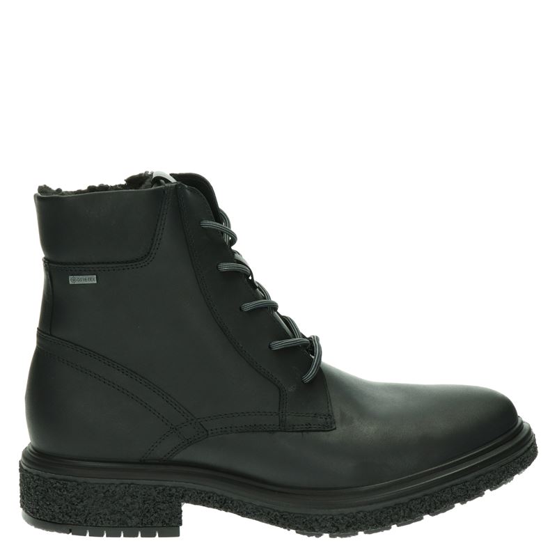 Ecco Crepetray Hybrid - Veterboots - Zwart
