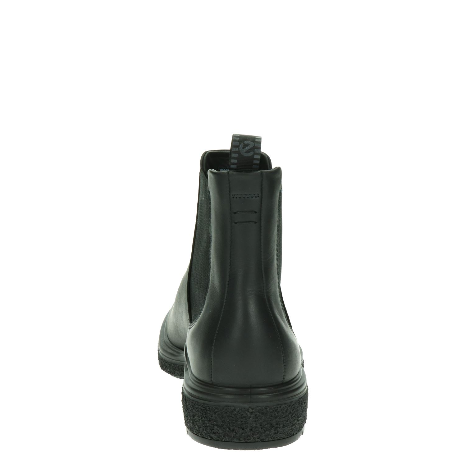 Ecco Crepetray Hybrid - Chelseaboots voor heren - Zwart - Nelson.nl