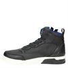 Replay Mission - Hoge sneakers - Zwart
