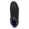 Replay Mission - Hoge sneakers - Zwart