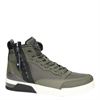 Replay Mission - Hoge sneakers - Kaki