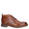 Van Lier - Hoge nette schoenen - Cognac