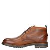 Van Lier - Hoge nette schoenen - Cognac