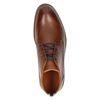 Van Lier - Hoge nette schoenen - Cognac