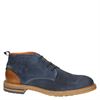 Van Lier - Hoge nette schoenen - Blauw