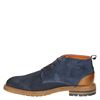 Van Lier - Hoge nette schoenen - Blauw