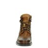 Geox Alberick - Veterboots - Cognac