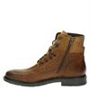 Geox Alberick - Veterboots - Cognac