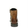 Geox Alberick - Veterboots - Cognac