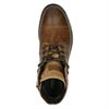 Geox Alberick - Veterboots - Cognac