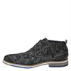 Bugatti - Lage nette schoenen - Zwart