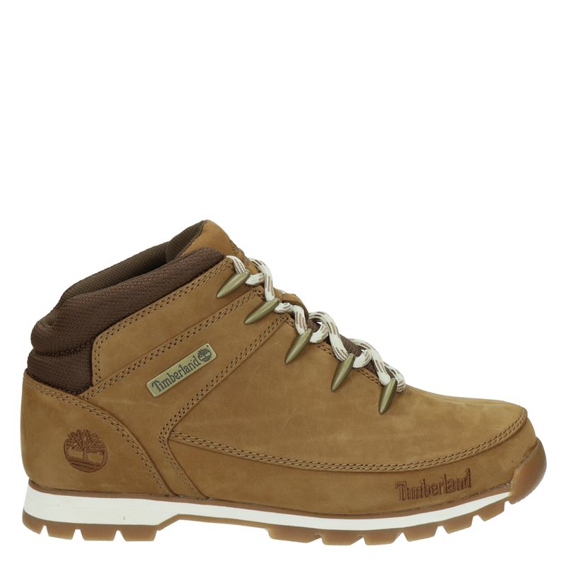 Timberland Euro Sprint Hiker - Veterboots - Cognac