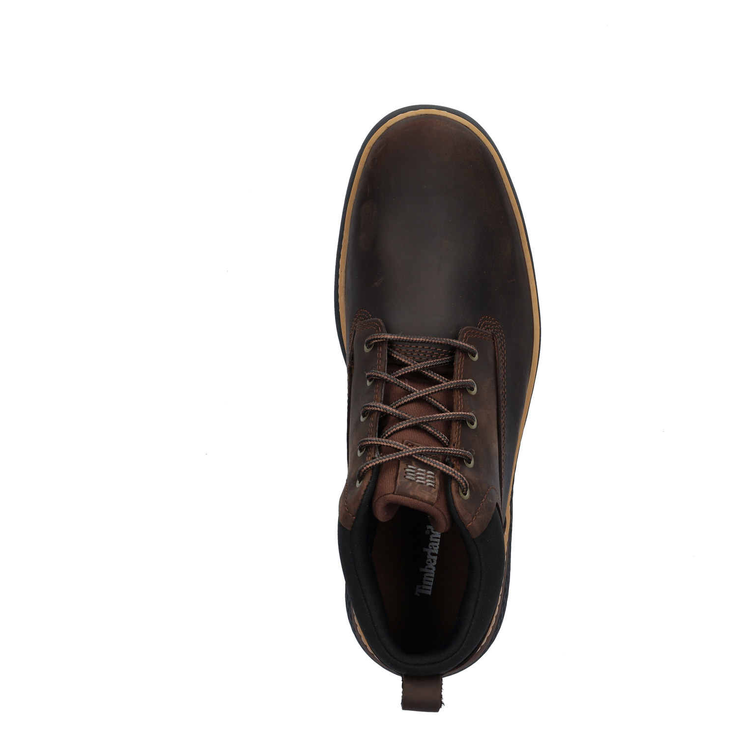 Timberland Cross Mark GTX - Veterboots voor heren - Bruin - Nelson.nl